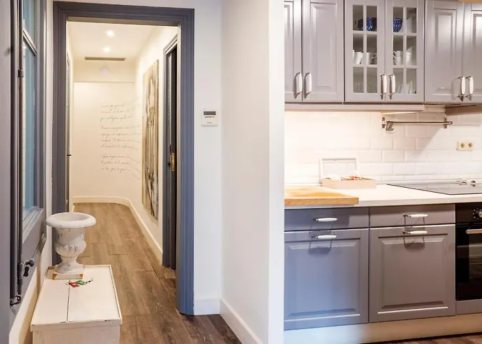 Casa Cosi - Casanova 2 Barcelona