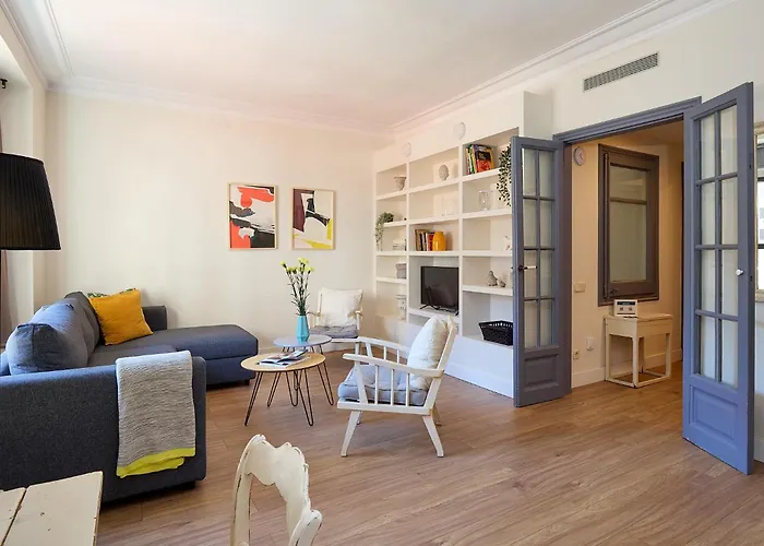 Lägenhet Casa Cosi - Casanova 2 Barcelona