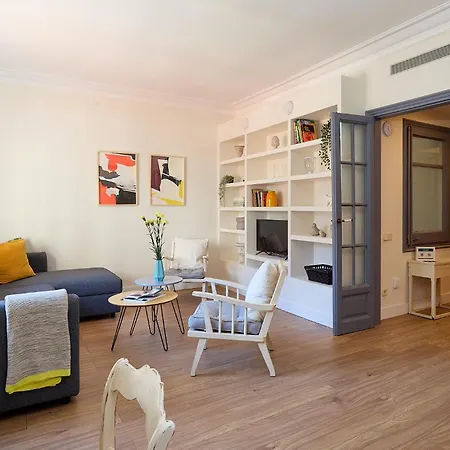Apartment Casa Cosi - Casanova 2 Barcelona