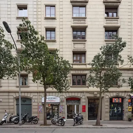 Apartment Casa Cosi - Casanova 2 Barcelona